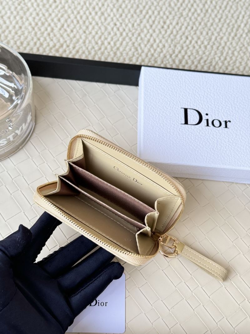 Christian Dior Wallets Purse